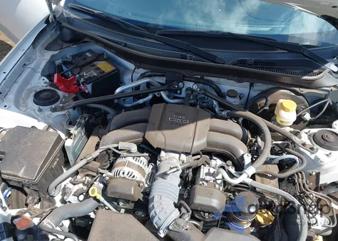 2023 Subaru Brz Limited из США, поврежденный, VIN JF1ZDBE1XP9705294